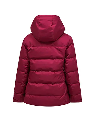 PEAK PERFORMANCE | Veste de ski femme Shred Down | beere